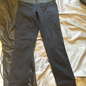 TNA Charcoal Heather Leggings XXS